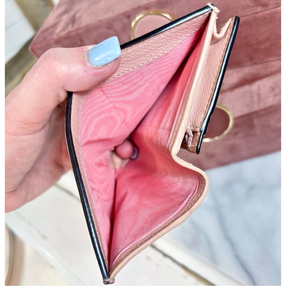 Gucci Pink GG Supreme Ice Cream Wallet - Picture 10 of 12
